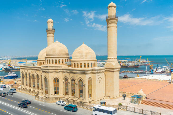 Bibi-Heybat Mosque, Baku